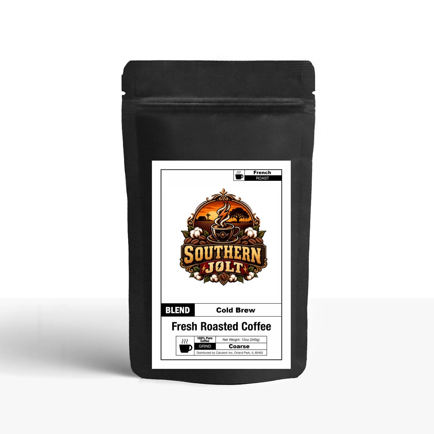 Cold Brew Coffee