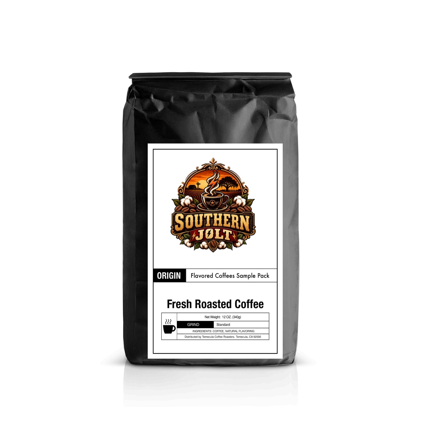 Flavored Coffees Sample Pack